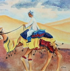 Camel Caravan .JPG